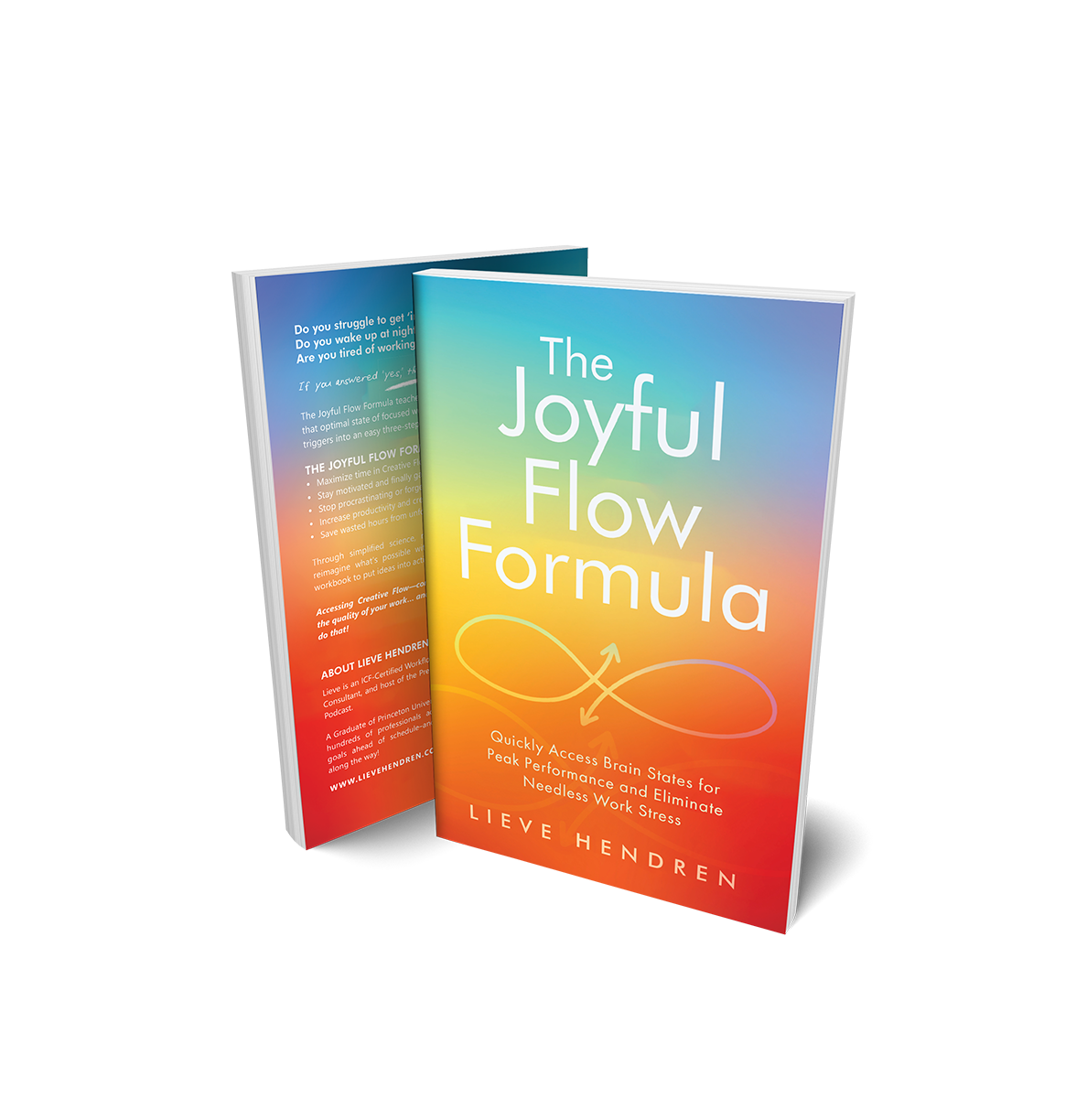 The Joyful Flow Method by Lieve Hendren
