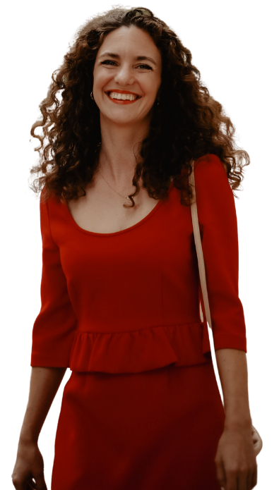Lieve Hendren, author of The Joyful Flow Method