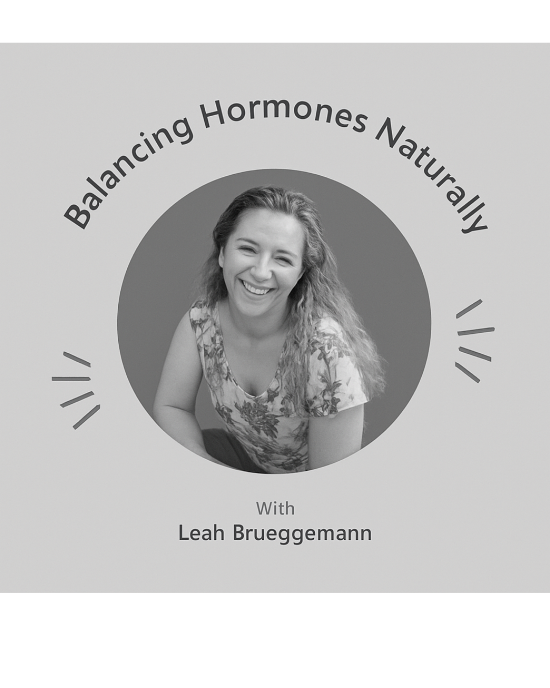 Balancing Hormones Naturally