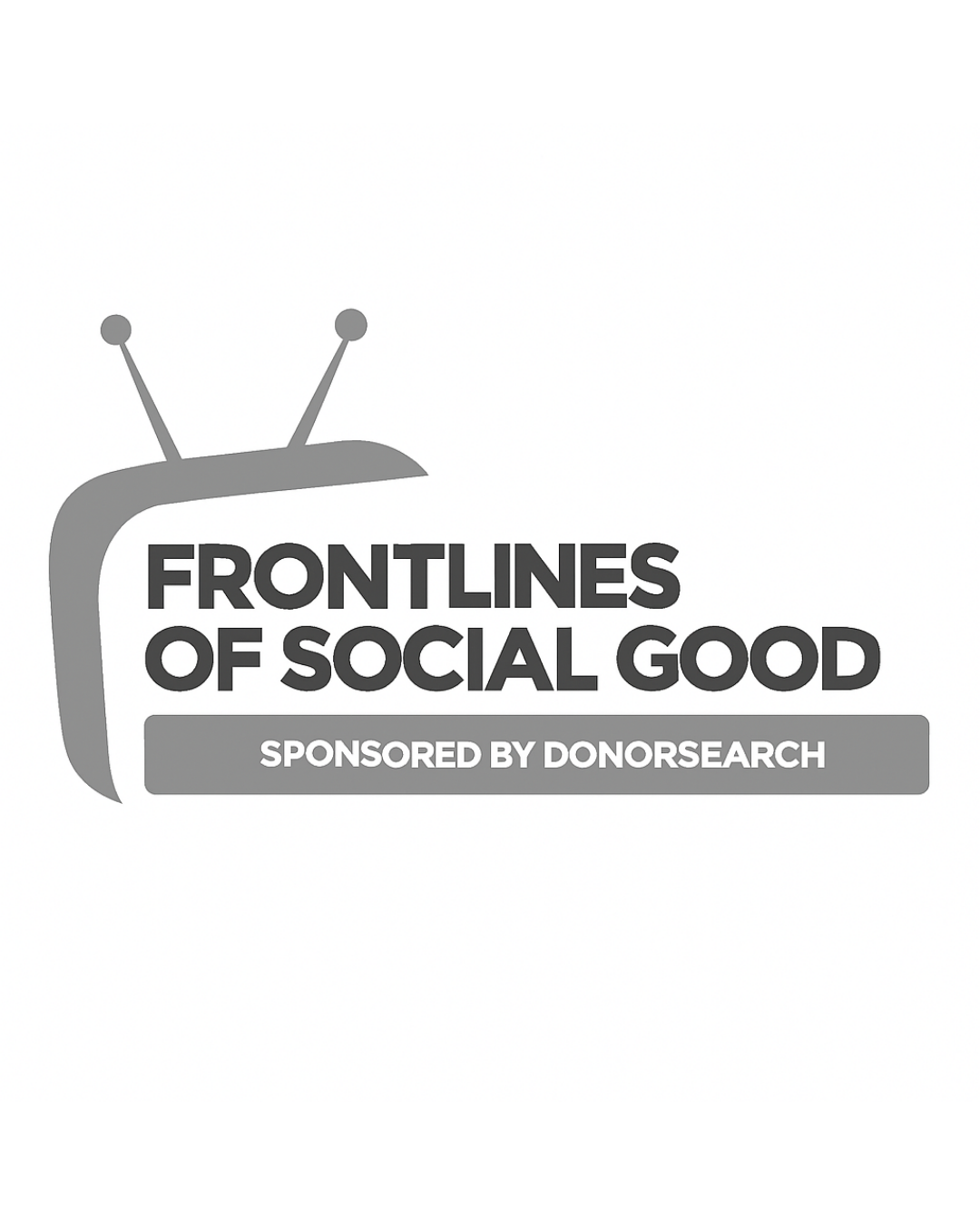Frontlines of Social Good